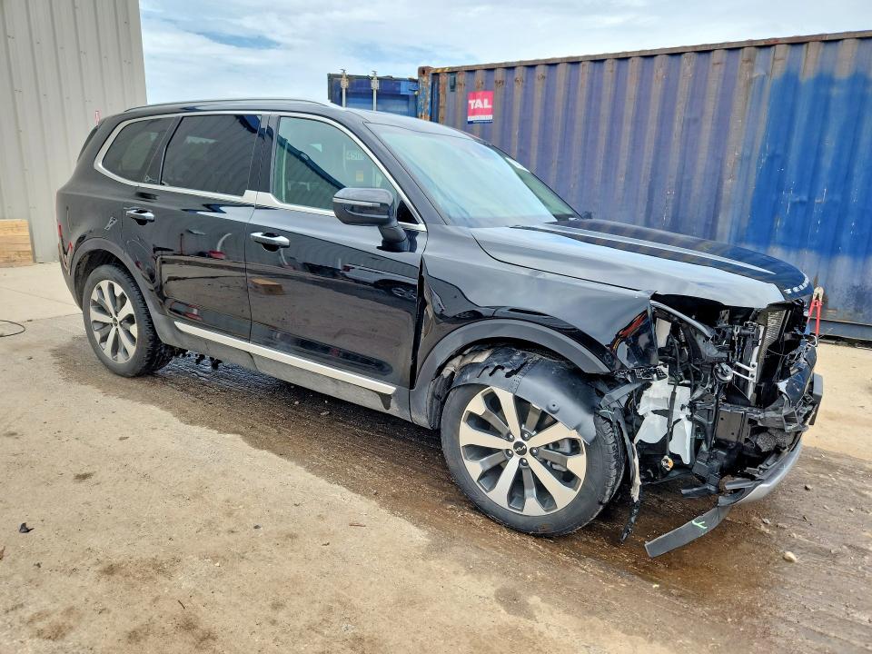 Продажа на аукционе авто 2022 Kia Telluride, vin: 5XYP6DHC2NG212676, номер лота: 55783446