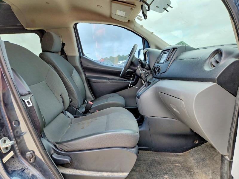 2015 Nissan Nv200 მანქანა იყიდება აუქციონზე, vin: 3N6CM0KN0FK702215, აუქციონის ნომერი: 57331716