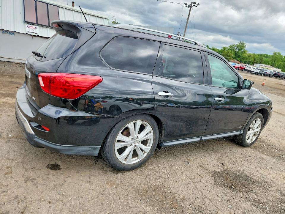 Aukcja sprzedaży 2018 Nissan Pathfinder, vin: 5N1DR2MM1JC619718, numer aukcji: 55225566