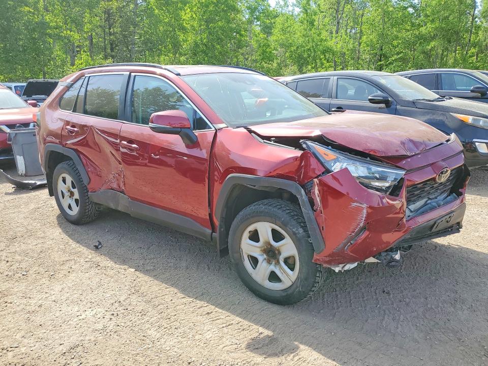 Aukcja sprzedaży 2020 Toyota Rav4, vin: 2T3W1RFV5LC035424, numer aukcji: 56109216
