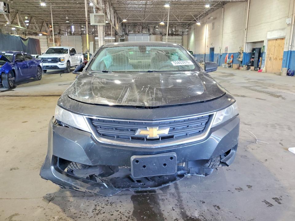 55603976 :رقم المزاد ، 1G11X5SL3EU162086 vin ، 2014 Chevrolet Impala مزاد بيع