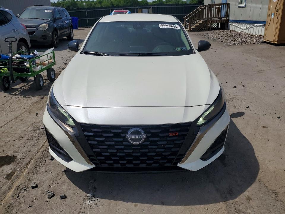 Продаж на аукціоні авто 2025 Nissan Altima, vin: 1N4BL4CW6SN320846, номер лоту: 55860496
