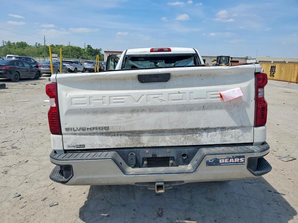 Продаж на аукціоні авто 2021 Chevrolet Silverado, vin: 3GCNWAEF3MG267433, номер лоту: 55751116