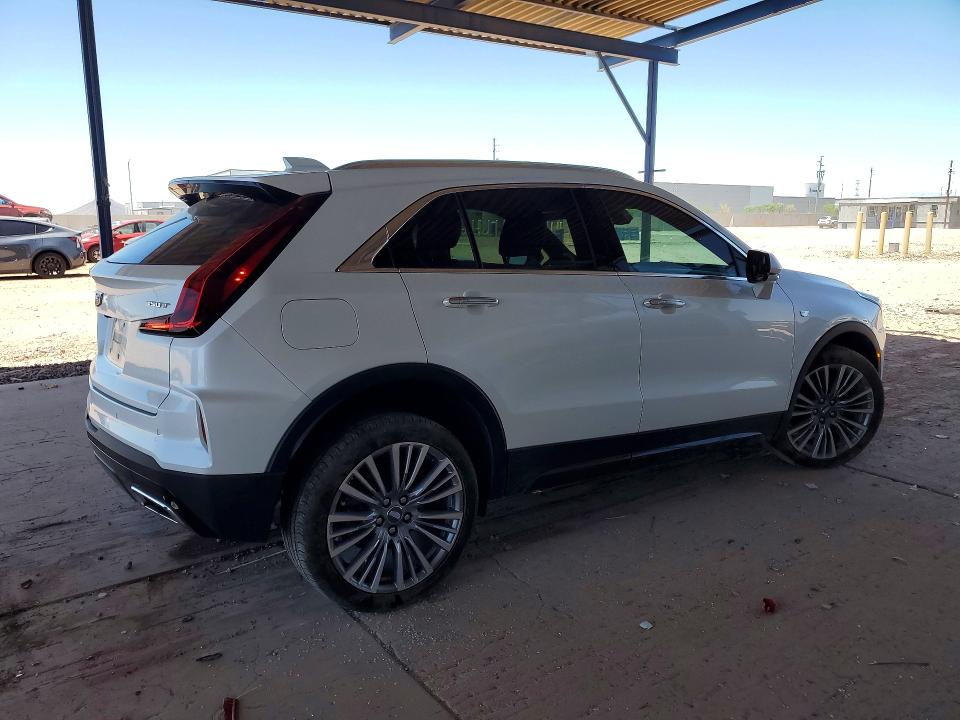 Продажа на аукционе авто 2024 Cadillac Xt4, vin: 1GYFZCR43RF100198, номер лота: 56813726