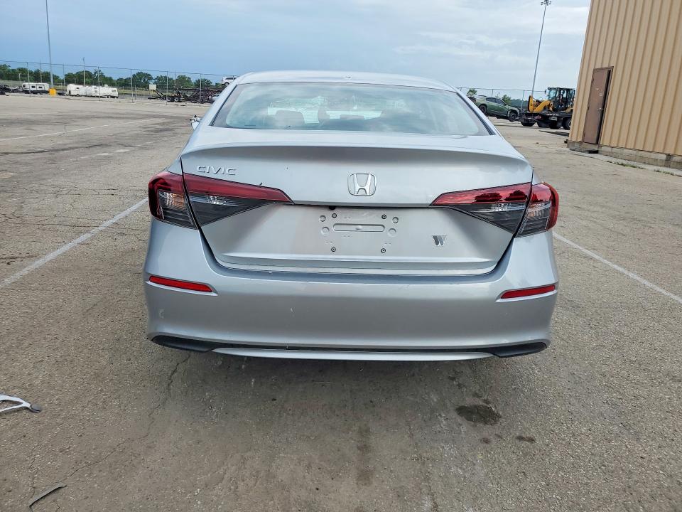 58610406 :رقم المزاد ، 2HGFE2F20TH538909 vin ، 2026 Honda Civic مزاد بيع