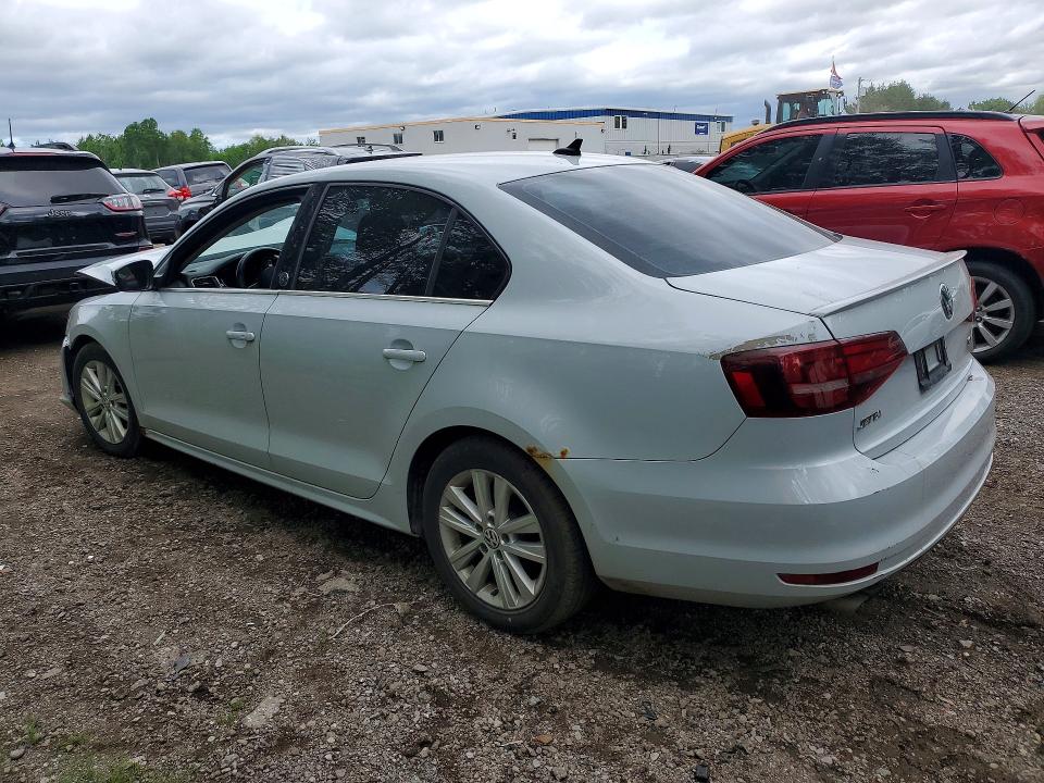 Продажа на аукционе авто 2017 Volkswagen Jetta, vin: 3VWDB7AJ1HM290301, номер лота: 54075796