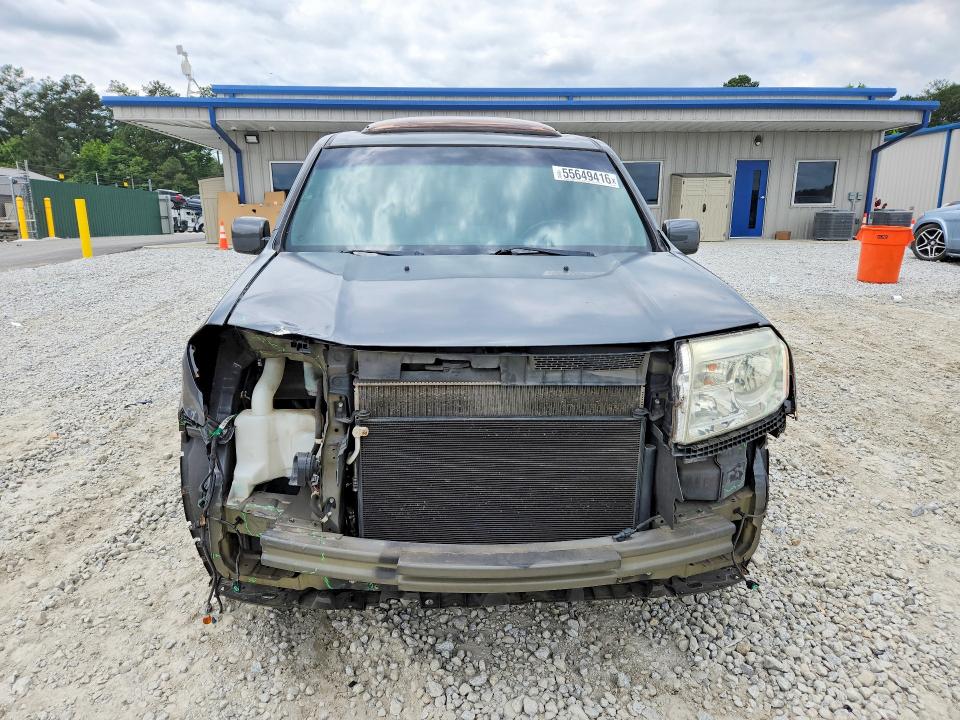 Продаж на аукціоні авто 2013 Honda Pilot, vin: 5FNYF3H52DB007056, номер лоту: 55649416