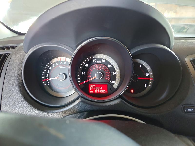 55995436 :رقم المزاد ، KNAFU6A29D5707024 vin ، 2013 Kia Forte مزاد بيع