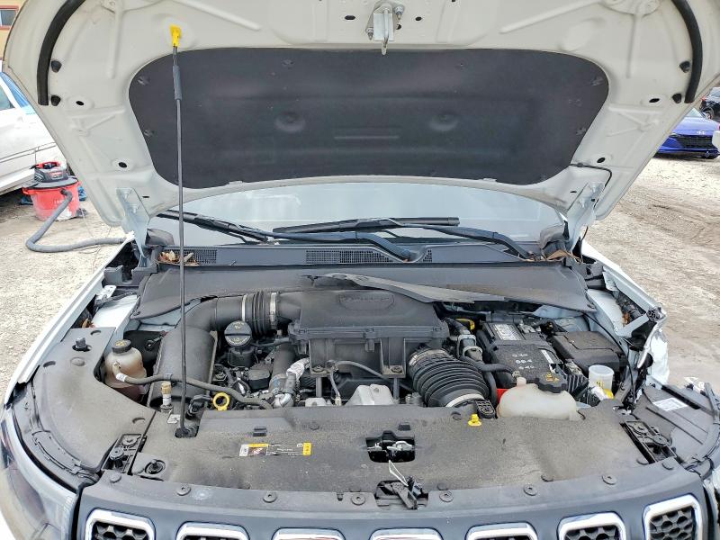 Продажа на аукционе авто 2024 Jeep Compass, vin: 3C4NJDFN9RT602442, номер лота: 55162906