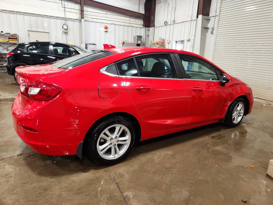 Aukcja sprzedaży 2016 Chevrolet Cruze, vin: 1G1BE5SM6G7255558, numer aukcji: 56638836