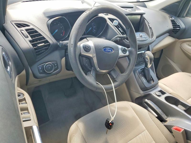 58516356 :رقم المزاد ، 1FMCU0GX2GUB30073 vin ، 2016 Ford Escape مزاد بيع