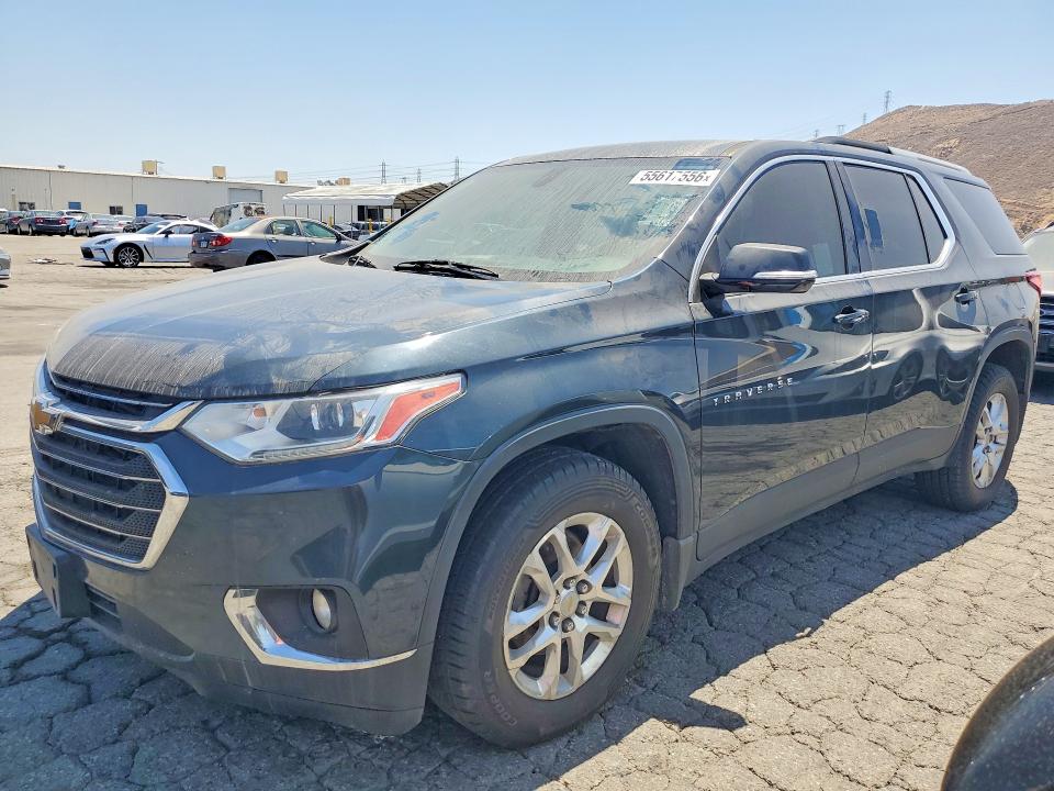 Aukcja sprzedaży 2018 Chevrolet Traverse, vin: 1GNERGKW7JJ259481, numer aukcji: 55617556