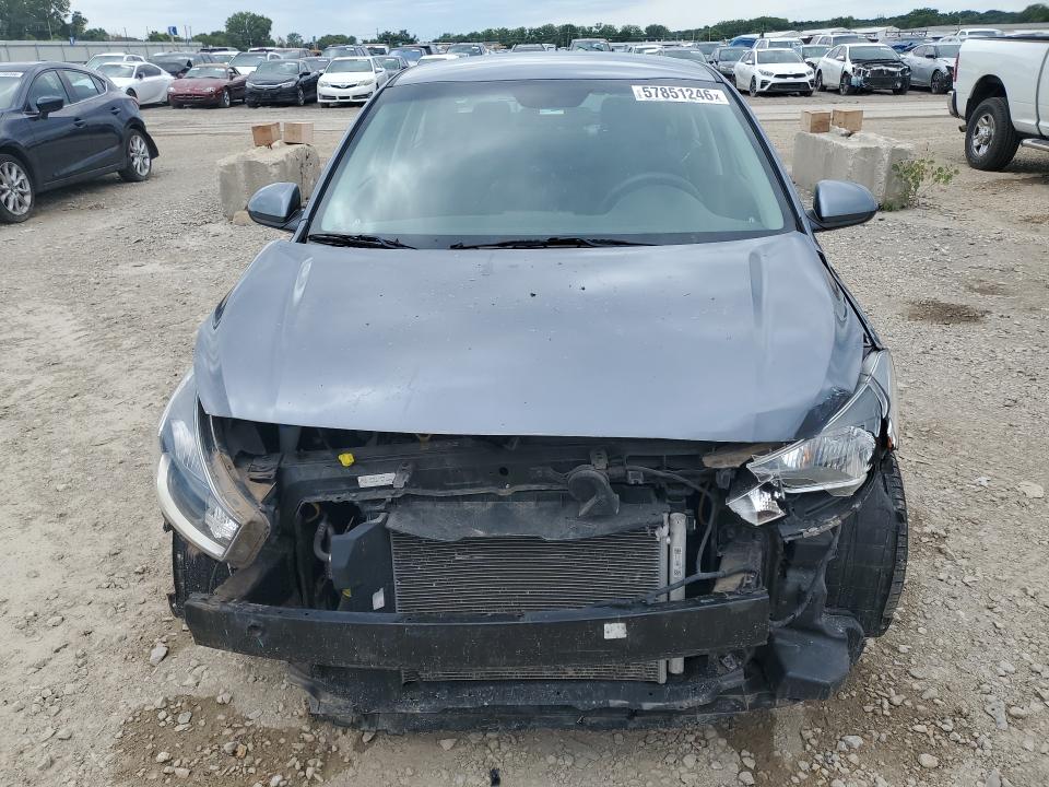 57851246 :رقم المزاد ، 3KPA24AB5KE246638 vin ، 2019 Kia Rio مزاد بيع