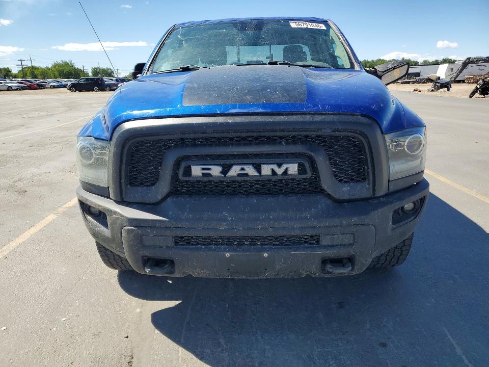 56791046 :رقم المزاد ، 1C6RR6GT5KS694859 vin ، 2019 Ram 1500 Classic مزاد بيع