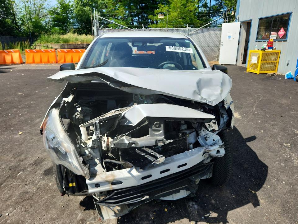 Aukcja sprzedaży 2022 Mitsubishi Mirage, vin: ML32AWHJXNH005594, numer aukcji: 55995236