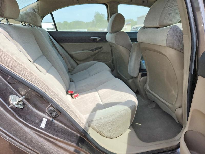 Продажа на аукционе авто 2009 Honda Civic, vin: 19XFA16559E003688, номер лота: 56255806