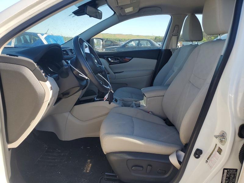 54964716 :رقم المزاد ، JN1BJ1CR9KW329708 vin ، 2019 Nissan Rogue Sport مزاد بيع
