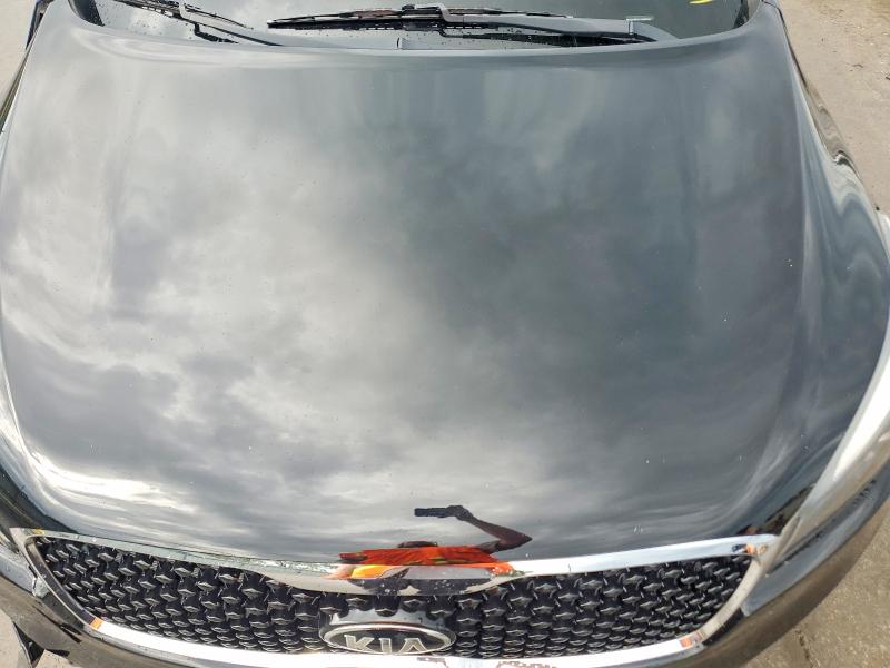 Продажа на аукционе авто 2018 Kia Sorento, vin: 5XYPG4A31JG349948, номер лота: 57137616