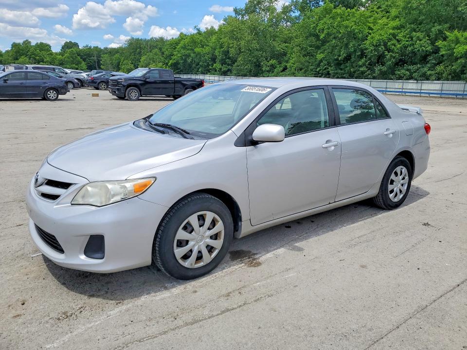 Aukcja sprzedaży 2011 Toyota Corolla, vin: 2T1BU4EE4BC702663, numer aukcji: 56951606