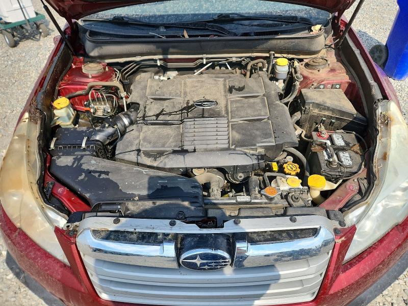 2014 Subaru Outback მანქანა იყიდება აუქციონზე, vin: 4S4BRDLC7E2274704, აუქციონის ნომერი: 58310736