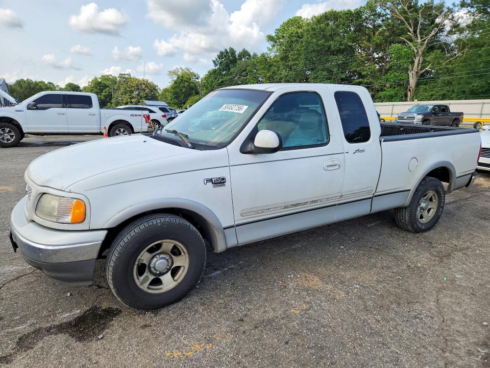 58462756 :رقم المزاد ، 1FTRX17W0XNC07309 vin ، 1999 Ford F150 مزاد بيع