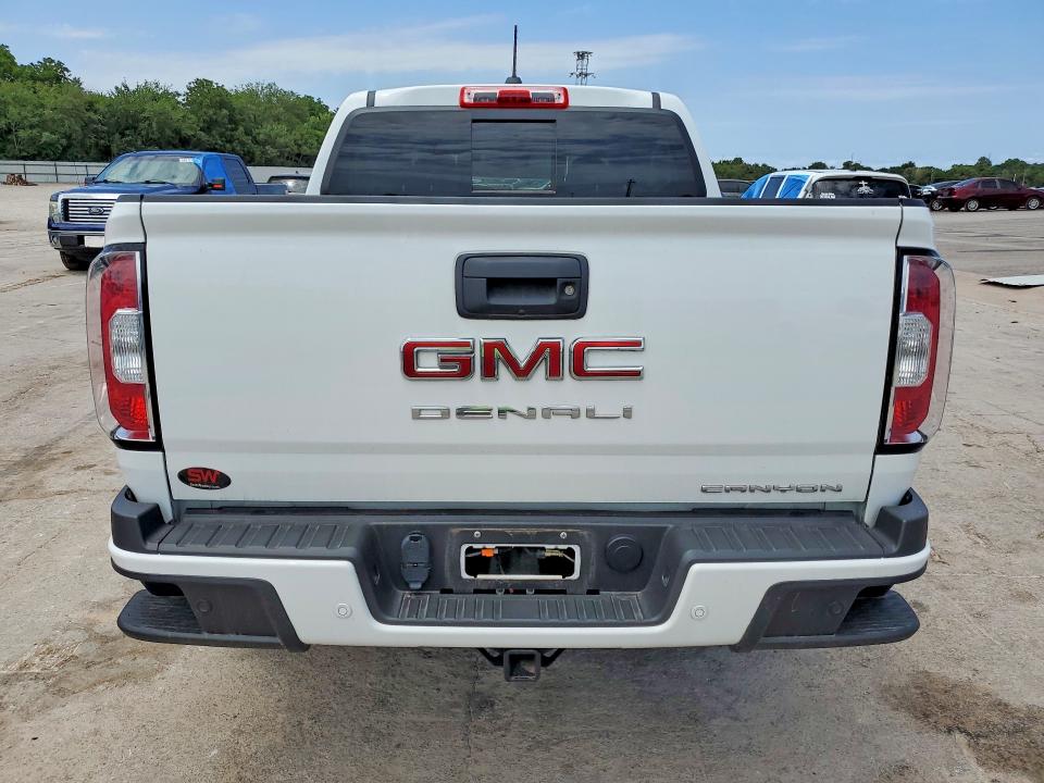 Aukcja sprzedaży 2022 Gmc Canyon, vin: 1GTG6EEN5N1229757, numer aukcji: 57134256