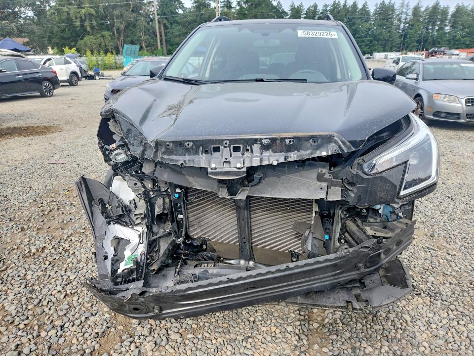 Aukcja sprzedaży 2023 Subaru Forester, vin: JF2SKADC7PH417528, numer aukcji: 58329226