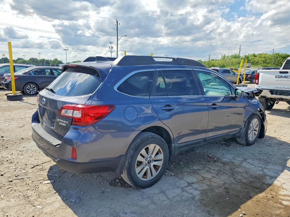 57260456 :رقم المزاد ، 4S4BSACC4H3308812 vin ، 2017 Subaru Outback مزاد بيع