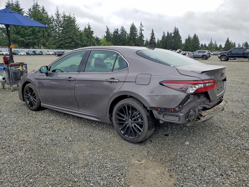 2022 Toyota Camry მანქანა იყიდება აუქციონზე, vin: 4T1K61AK8NU706500, აუქციონის ნომერი: 85610005