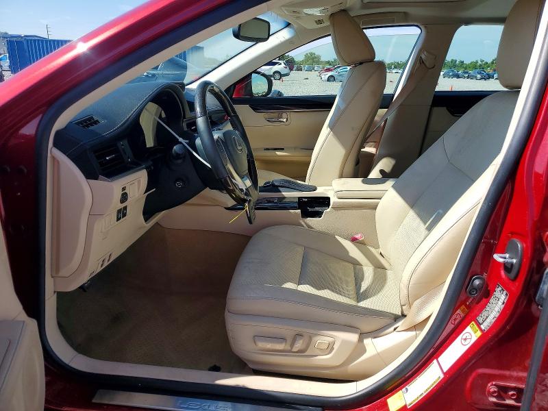 Aukcja sprzedaży 2014 Lexus Es, vin: JTHBK1GG7E2085716, numer aukcji: 58082256