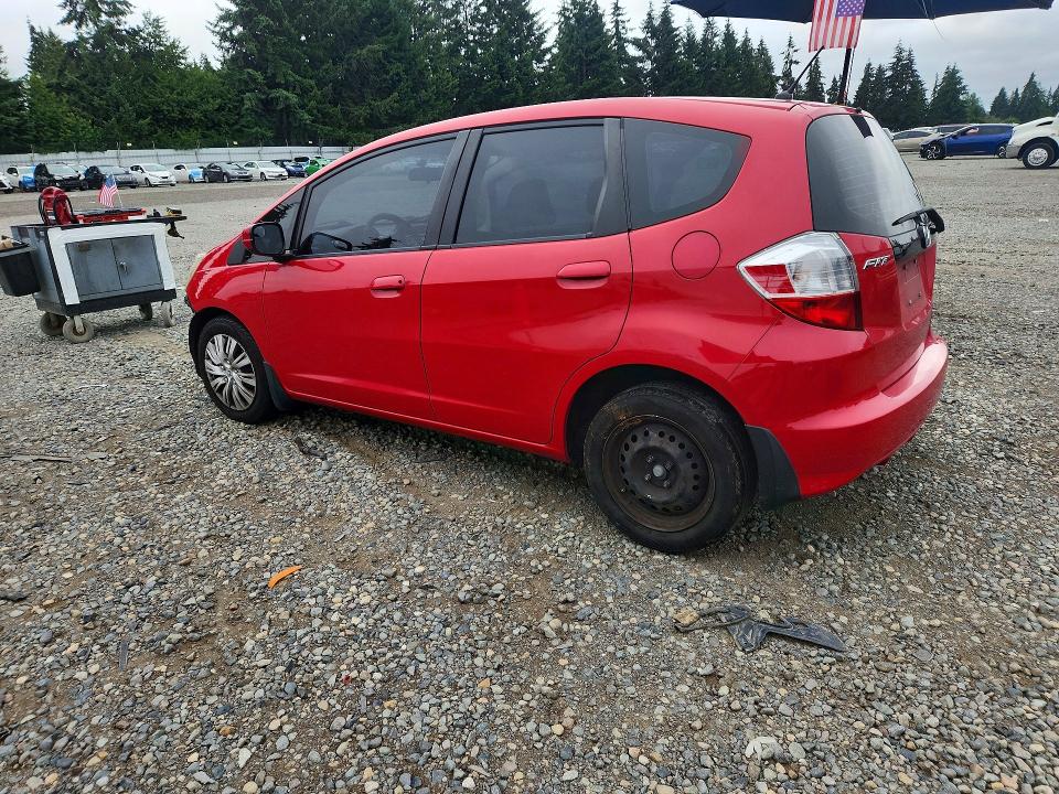 Продаж на аукціоні авто 2012 Honda Fit, vin: JHMGE8H33CC021133, номер лоту: 58934776