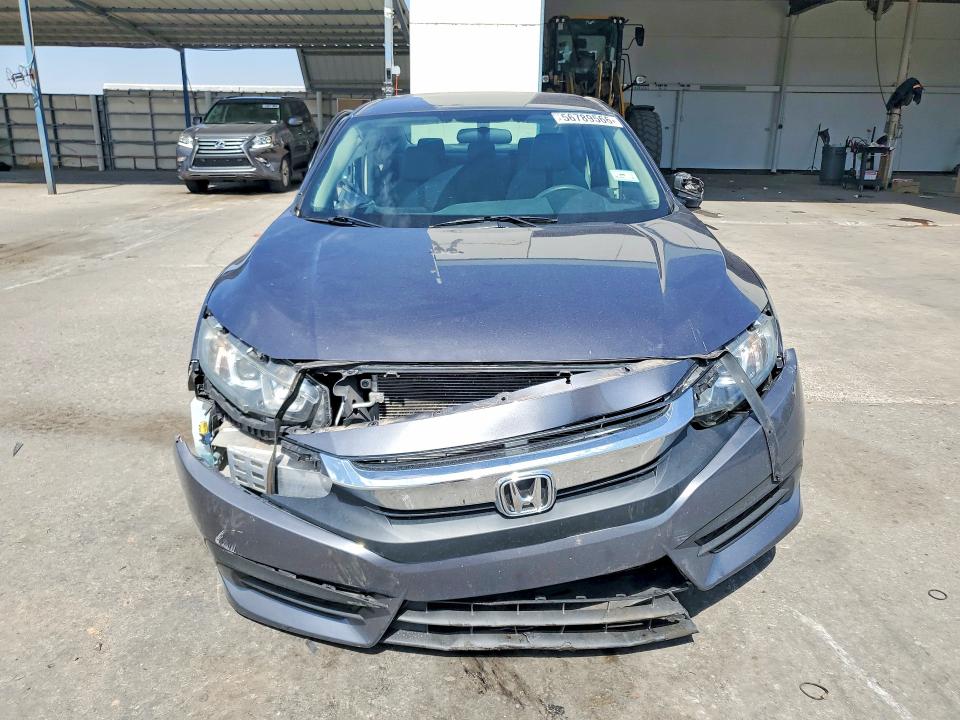Продажа на аукционе авто 2018 Honda Civic, vin: 19XFC2F55JE040714, номер лота: 56789566