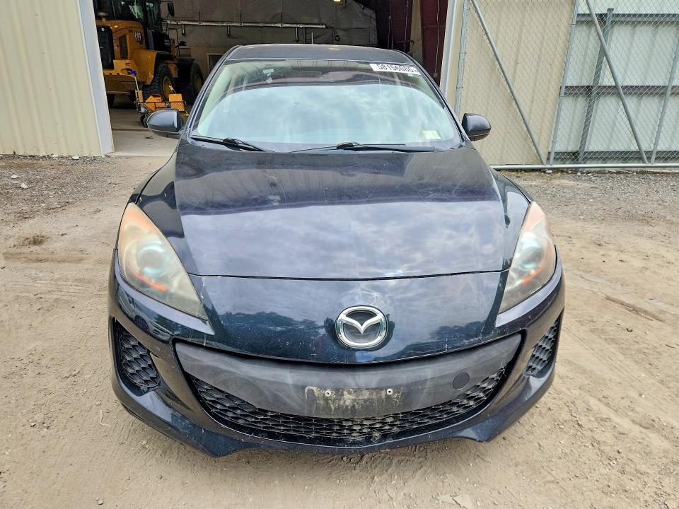 Продажа на аукционе авто 2013 Mazda 3, vin: JM1BL1LP8D1787620, номер лота: 58156086