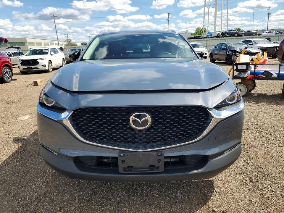 57229576 :رقم المزاد ، 3MVDMBCM4RM608371 vin ، 2024 Mazda Cx-30 مزاد بيع