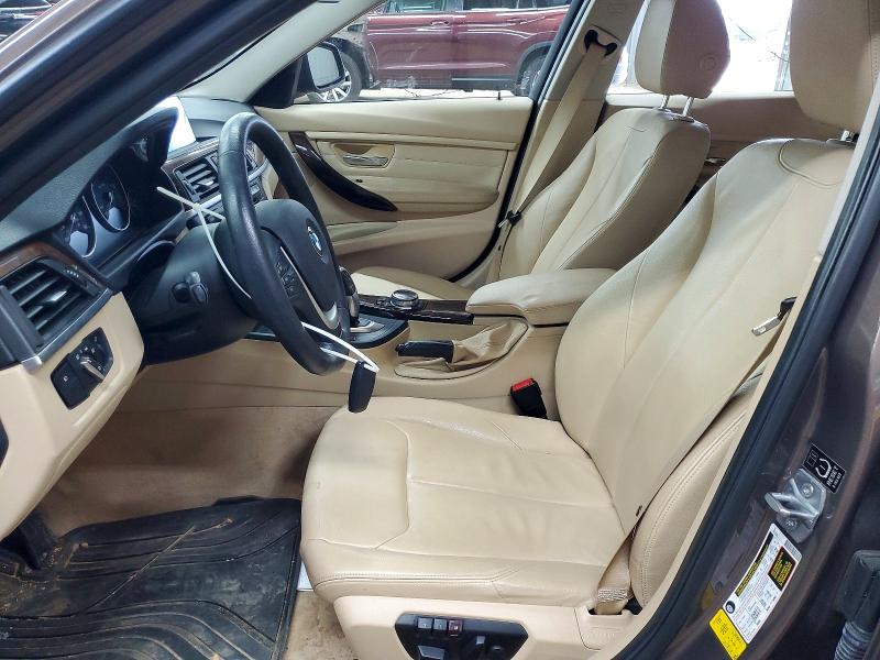 Aukcja sprzedaży 2014 Bmw 328, vin: WBA3A5G50ENP32645, numer aukcji: 56775246