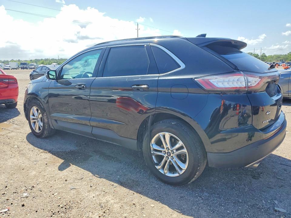 2017 Ford Edge მანქანა იყიდება აუქციონზე, vin: 2FMPK3J91HBC41238, აუქციონის ნომერი: 56538886