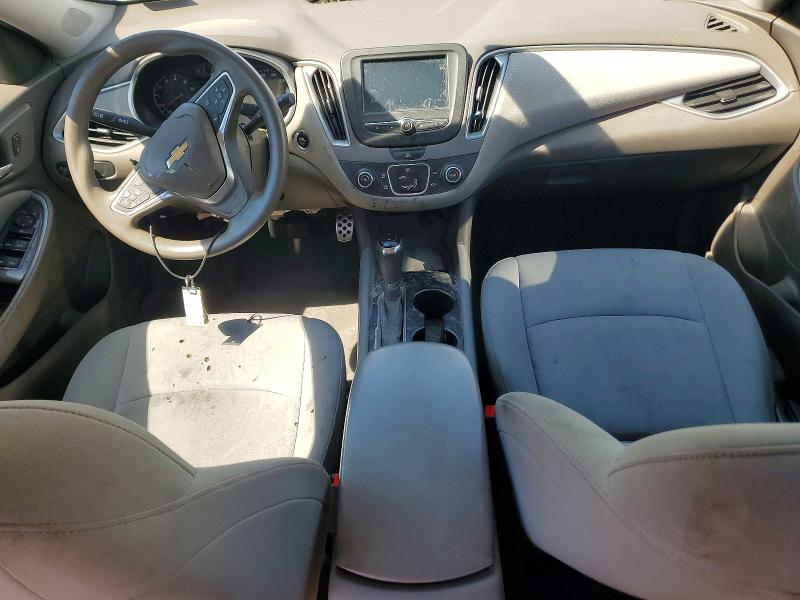 2016 Chevrolet Malibu მანქანა იყიდება აუქციონზე, vin: 1G1ZB5ST7GF189011, აუქციონის ნომერი: 57648756