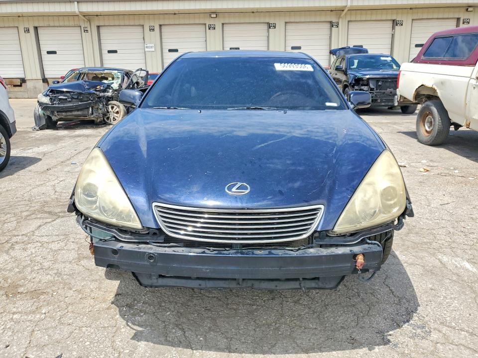 Продажа на аукционе авто 2005 Lexus Es, vin: JTHBA30G355138287, номер лота: 56993506