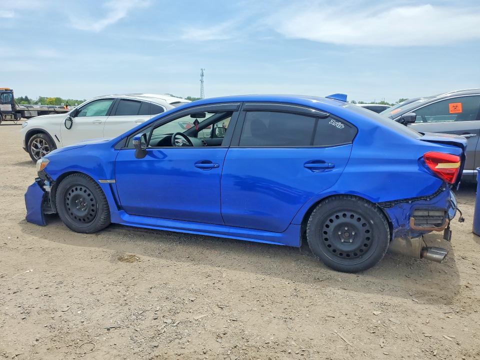 Продажа на аукционе авто 2020 Subaru Wrx, vin: JF1VA1G60L8801798, номер лота: 56253786