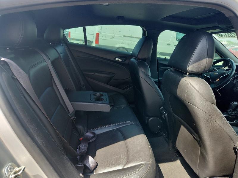 Продажа на аукционе авто 2017 Chevrolet Cruze, vin: 3G1BF6SM6HS575923, номер лота: 57320796