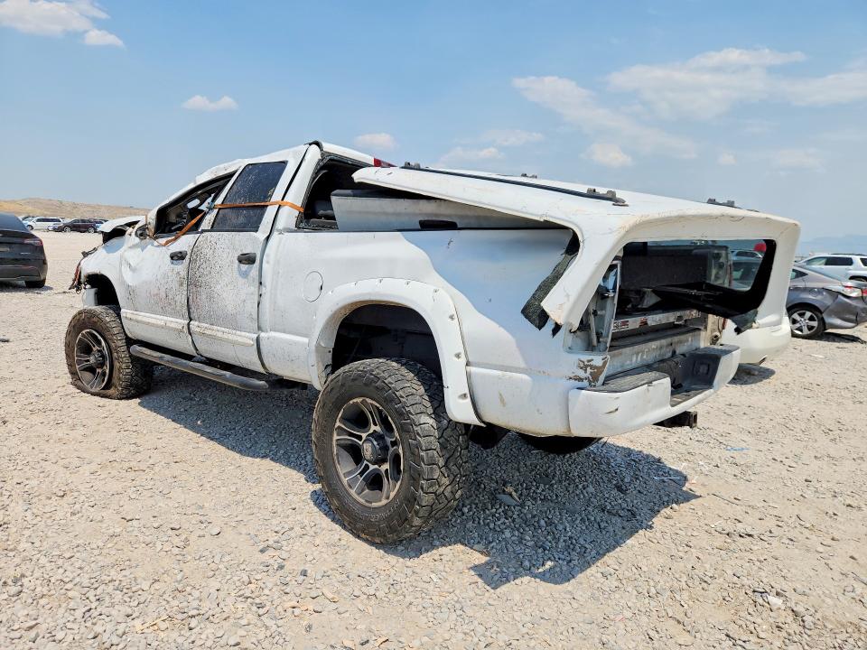 55438186 :رقم المزاد ، 3D7KU28C14G227079 vin ، 2004 Dodge Ram 2500 مزاد بيع
