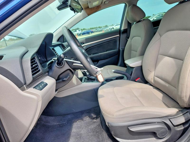 57683966 :رقم المزاد ، 5NPD84LF0LH590953 vin ، 2020 Hyundai Elantra مزاد بيع