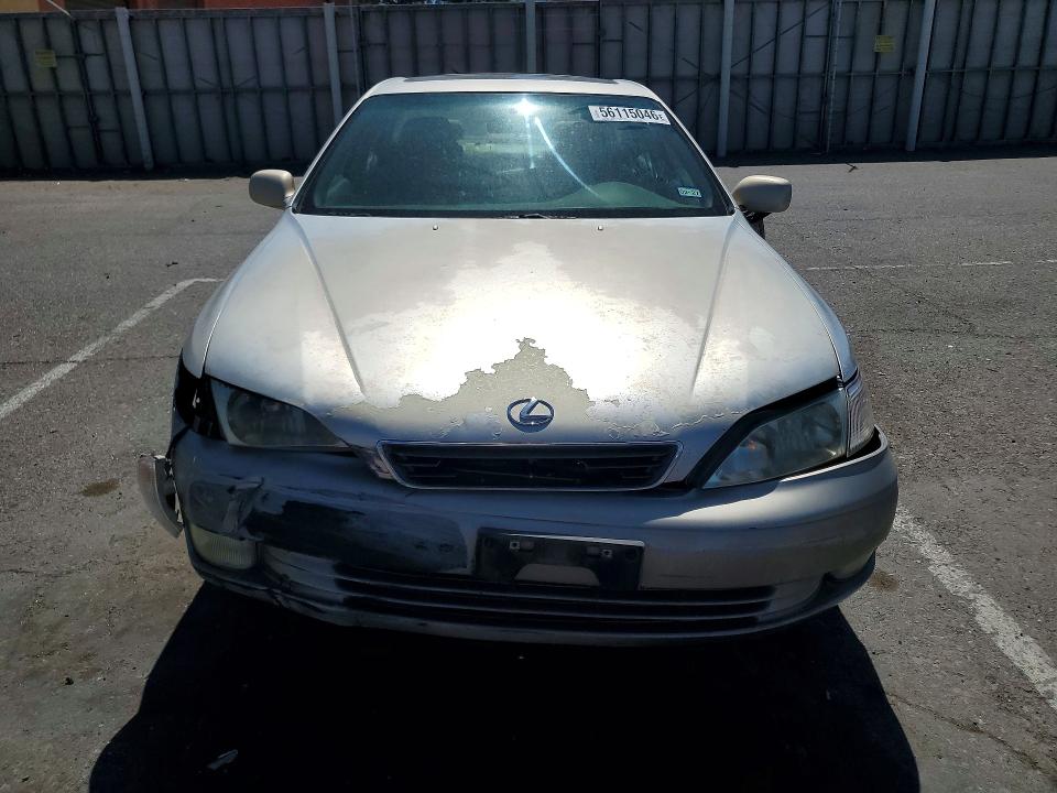 Aukcja sprzedaży 1997 Lexus Es, vin: JT8BF22G5V0006797, numer aukcji: 56115046