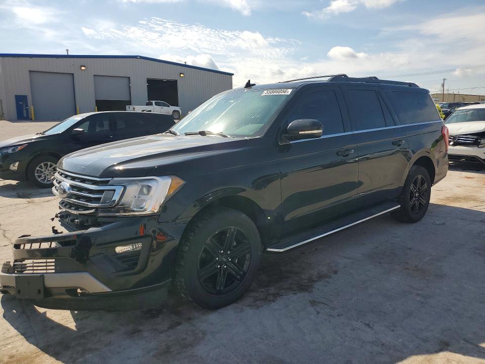2020 Ford Expedition მანქანა იყიდება აუქციონზე, vin: 1FMJK1JT3LEA69152, აუქციონის ნომერი: 55866056