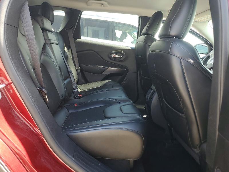 Продажа на аукционе авто 2019 Jeep Cherokee, vin: 1C4PJLLB4KD344517, номер лота: 56773906