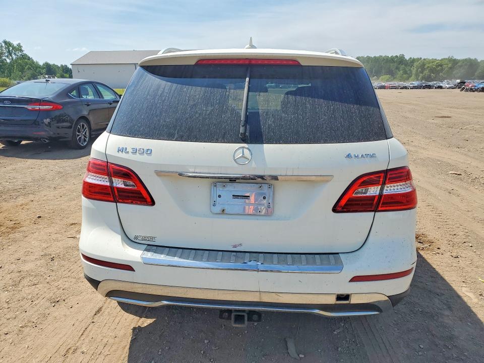 Aukcja sprzedaży 2013 Mercedes-benz Ml, vin: 4JGDA5HB3DA136071, numer aukcji: 56512216