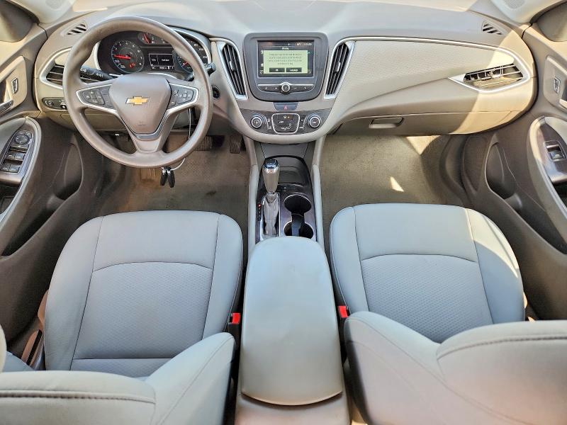 Aukcja sprzedaży 2018 Chevrolet Malibu, vin: 1G1ZB5ST0JF291922, numer aukcji: 59160396