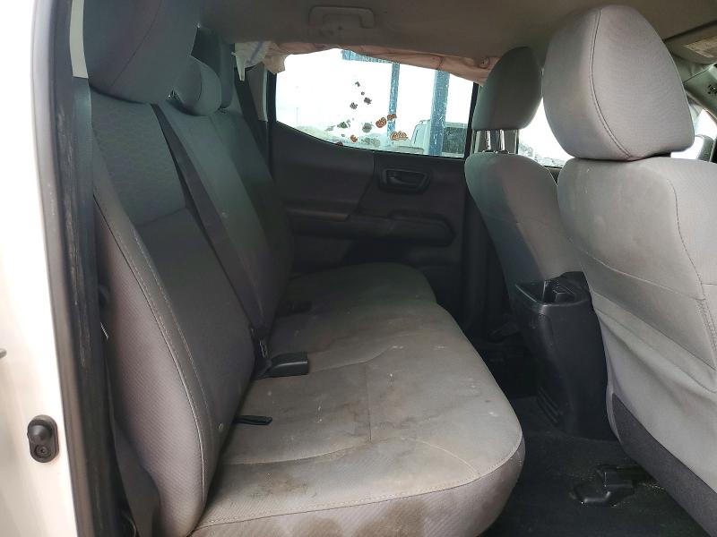 2017 Toyota Tacoma მანქანა იყიდება აუქციონზე, vin: 3TMCZ5AN3HM072832, აუქციონის ნომერი: 57256576