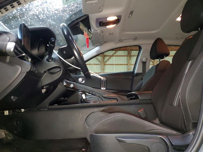 Продажа на аукционе авто 2022 Hyundai Elantra, vin: KMHLM4AG7NU256426, номер лота: 58455006