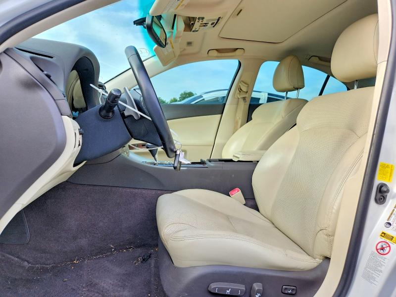 Продажа на аукционе авто 2012 Lexus Is, vin: JTHBF5C24C5172748, номер лота: 58551626